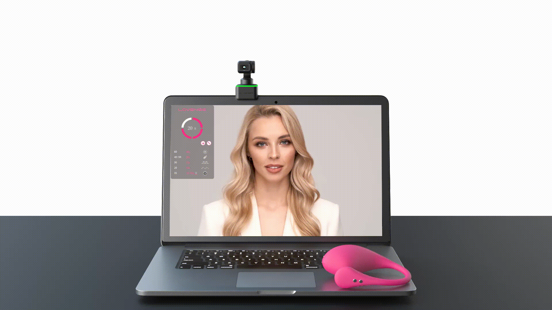 Lovense WebCam 4K